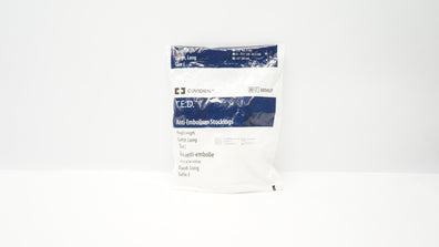 Covidien 3856LF T.E.D. Anti-Embolism Stockings Thigh Length, Large, Size J (x)